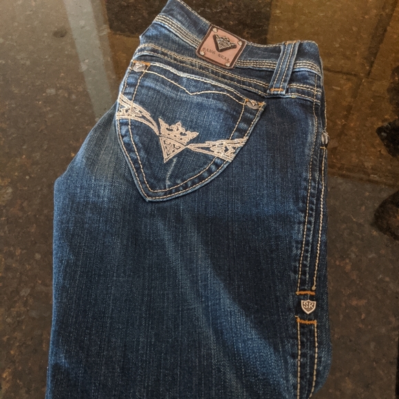 Sang real jeans by miss me - Picture 4 of 8